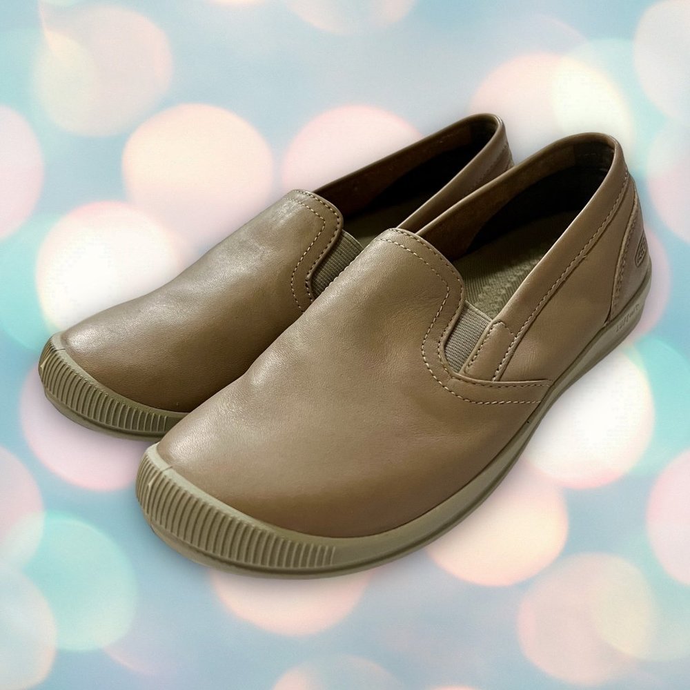 NWOT Keen Women’s Lorelai Slip On Shoes - Picture 3 of 7